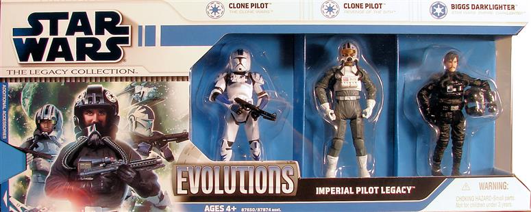 Imperial Pilot Legacy