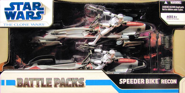 Speeder Bike Recon