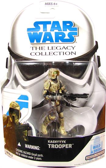 Kashyyyk Scout Trooper