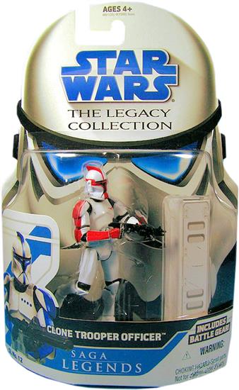 Clone Trooper Officer