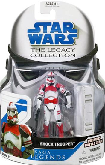 Shock Trooper