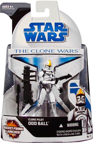 Clone Pilot Oddball