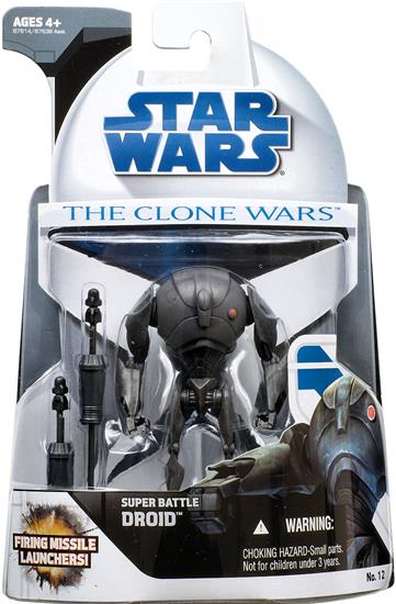 Super Battle Droid