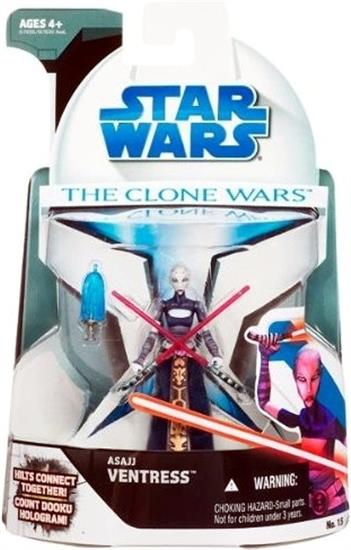 Asajj Ventress