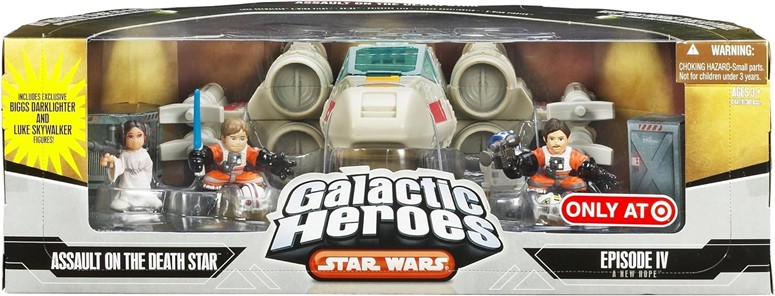 Assault on the Death Star