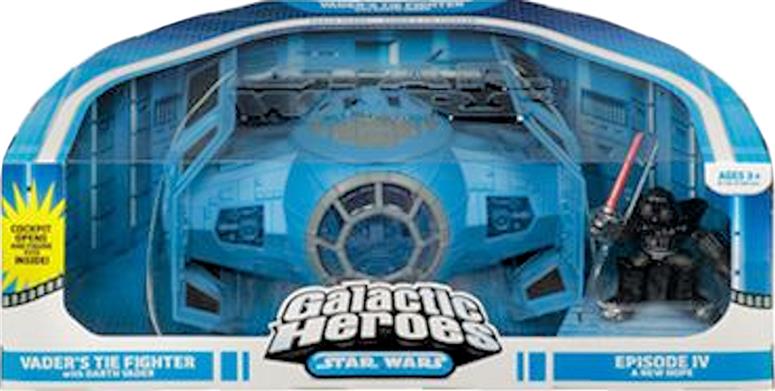 Vader's TIE Fighter