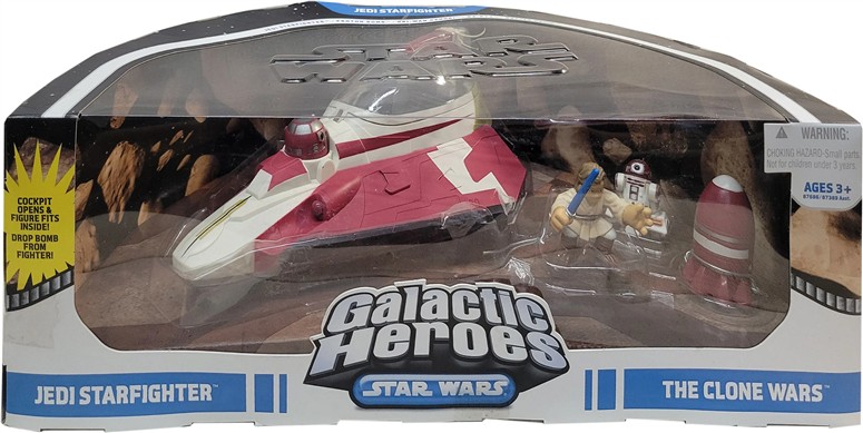 Jedi Starfighter
