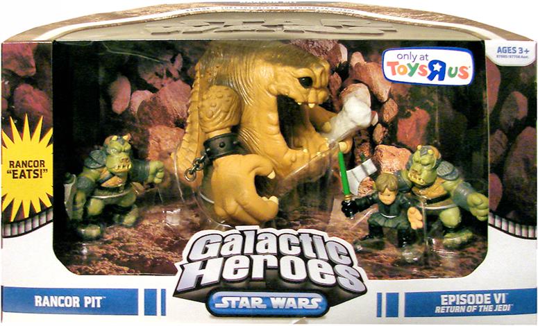 Rancor Pit