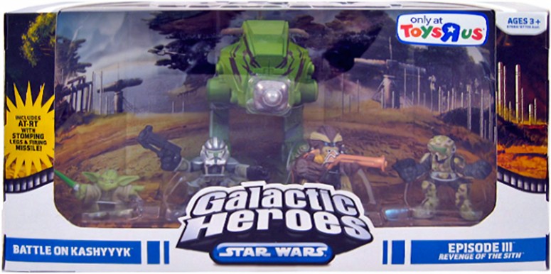 Battle on Kashyyyk