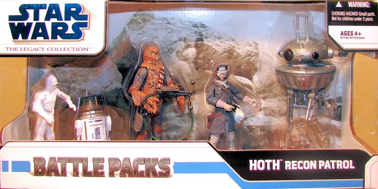 Hoth Recon Patrol
