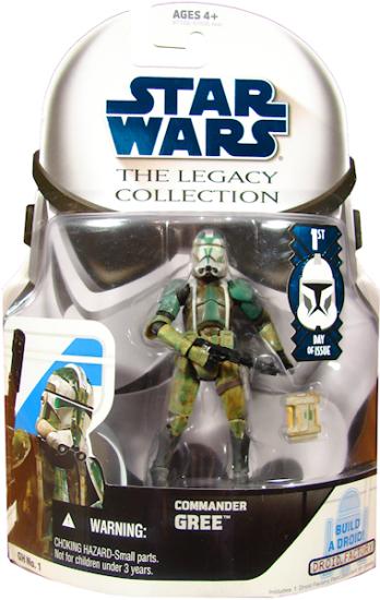 Commander Gree