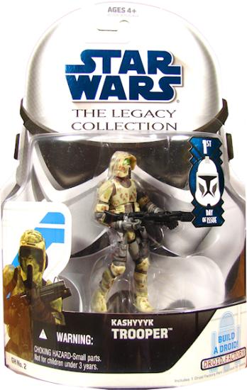 Kashyyyk Scout Trooper