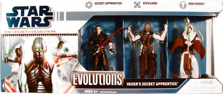 Vader's Secret Apprentice