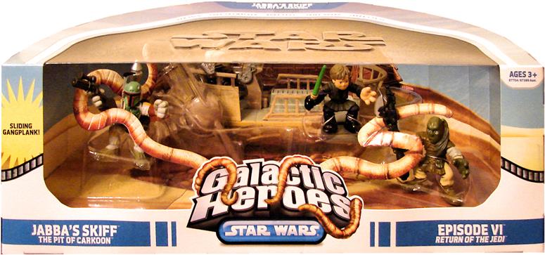 Jabba's Skiff