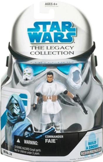 Commander Faie