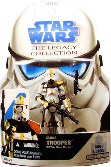 Clone Trooper, 327th Star Corps