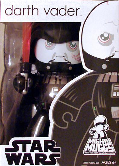 Darth Vader (removable helmet)