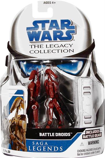 Battle Droid 2-pack