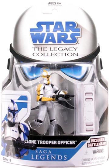 Clone Trooper Officer