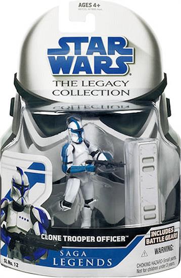 Clone Trooper Officer