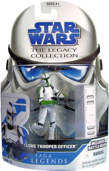 Clone Trooper Officer