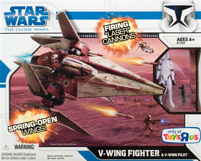 V-Wing Fighter