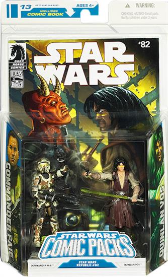 13 Commander Fae and Quinlan Vos