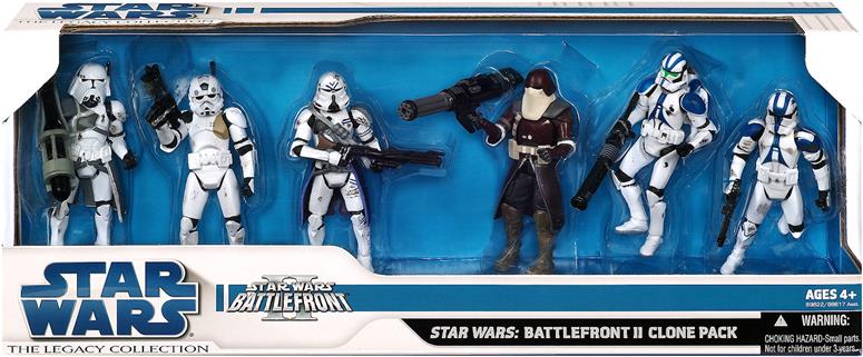 Battlefront II: Clone Pack