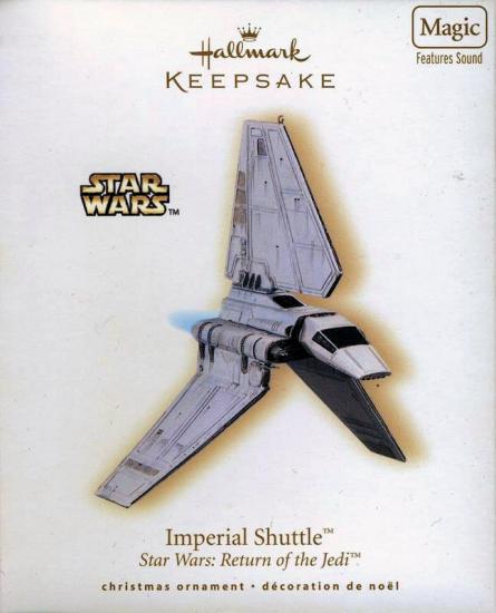 2008 Imperial Shuttle