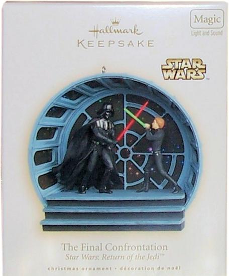 2008 The Final Confrontation