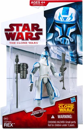 Captain Rex (Cold Assault Gear)
