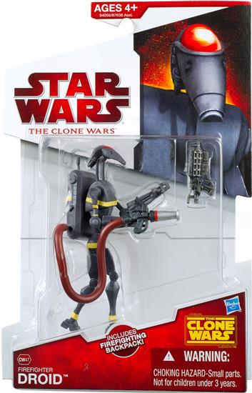 Firefighter Droid
