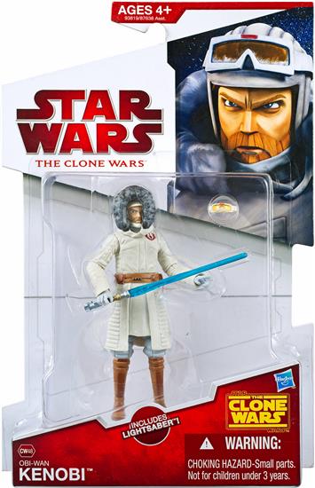 Obi-Wan Kenobi (Cold Weather Gear)
