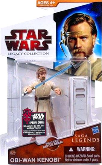 Obi-Wan Kenobi, Pilot