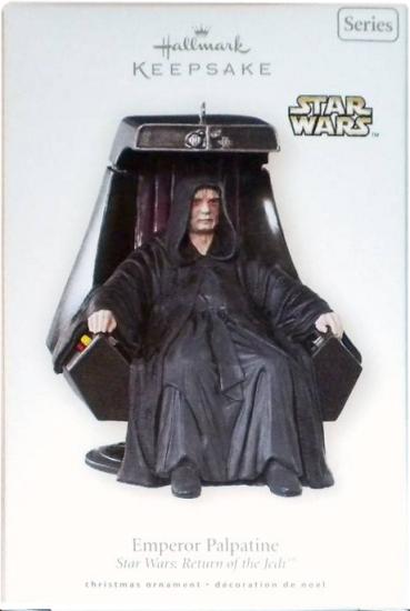 2008 Emperor Palpatine