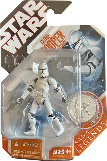 Clone Trooper, EPII