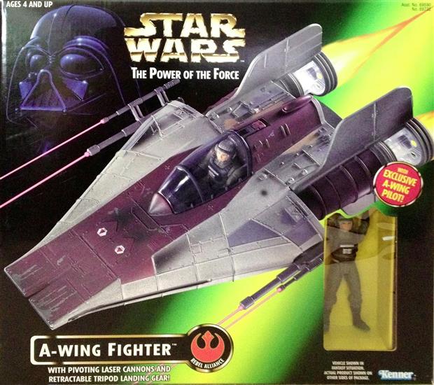 A-Wing Fighter .00