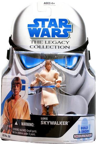 Luke Skywalker