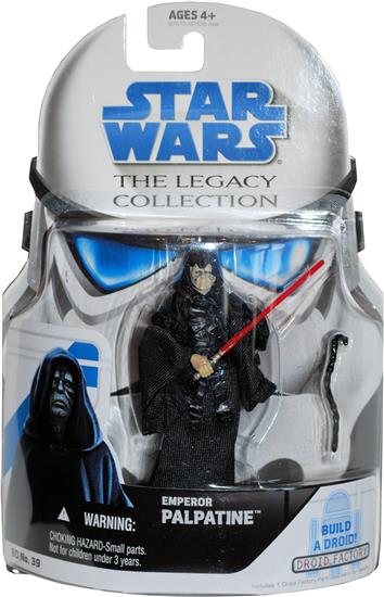 Emperor Palpatine