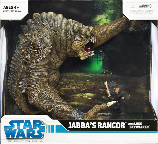 Jabba's Rancor