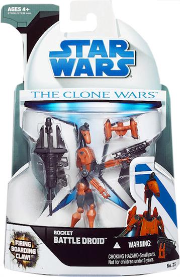 Rocket Battle Droid