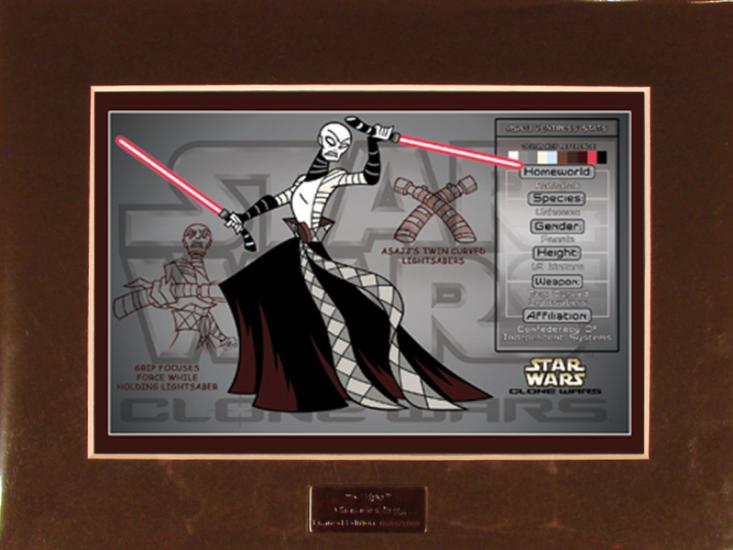 Asajj Ventress