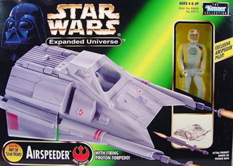 Airspeeder .00