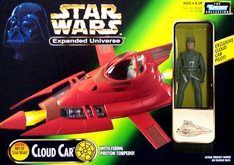 Cloud Car