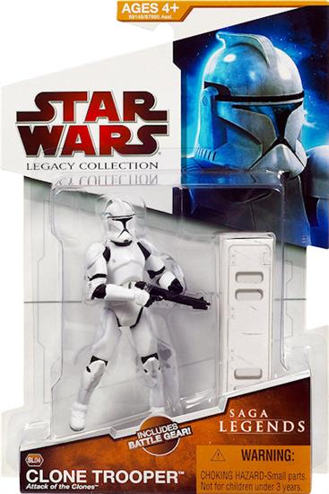 Clone Trooper, AOTC