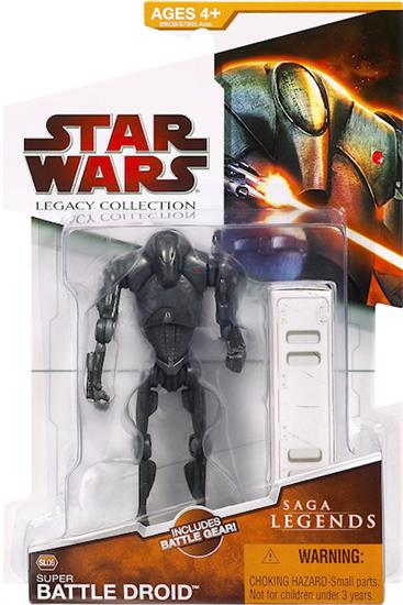 Super Battle Droid