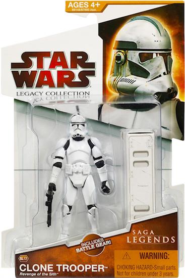 Clone Trooper, ROTS