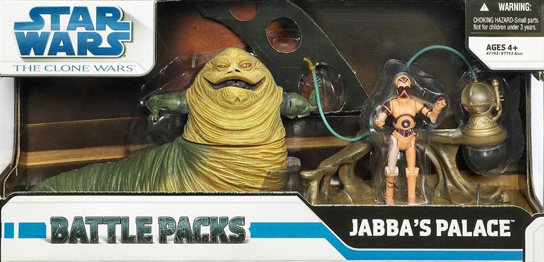 Jabba's Palace