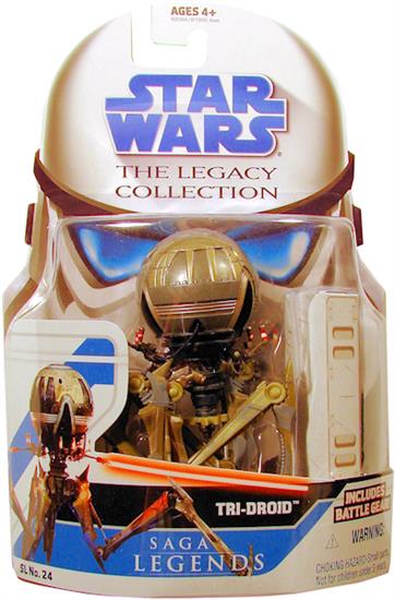 Tri-Droid