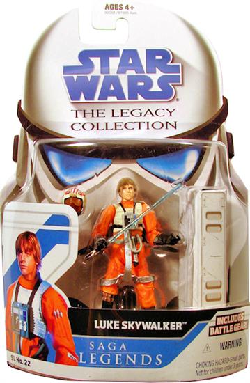 Luke Skywalker